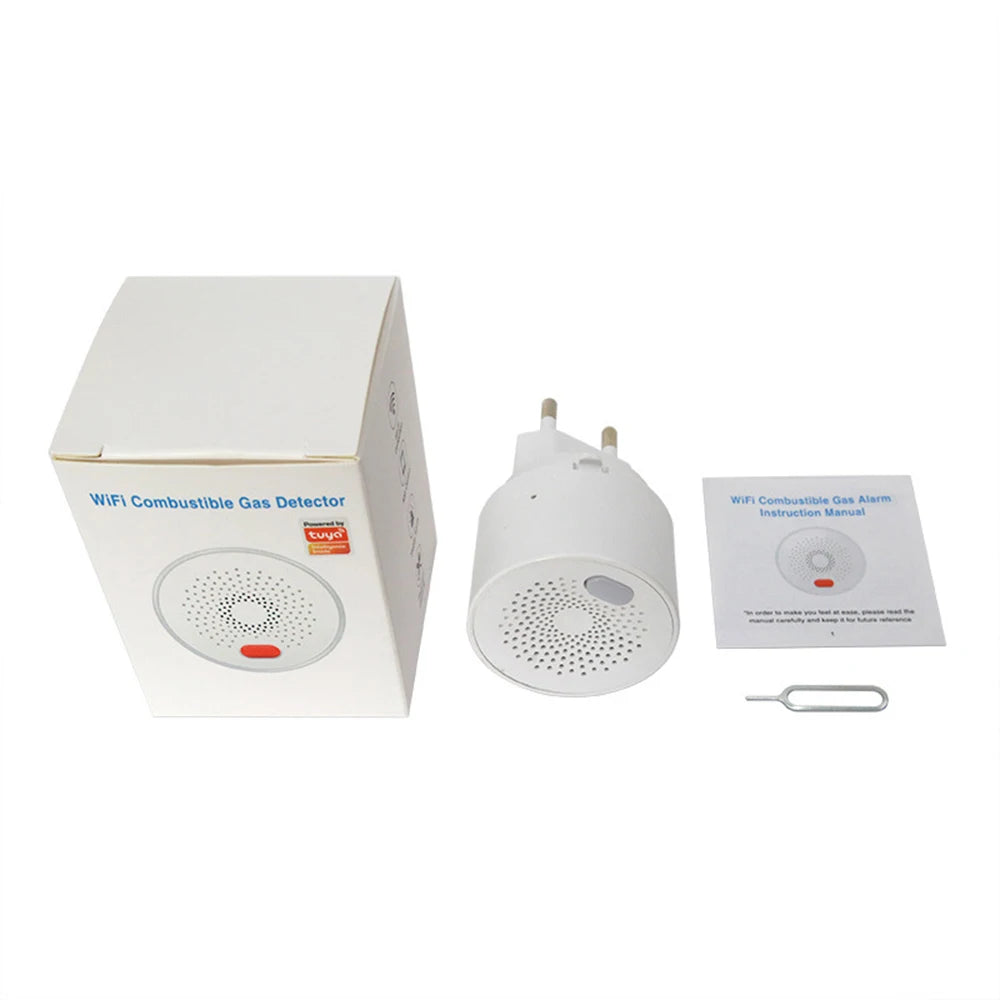 Gas Leakage Detector